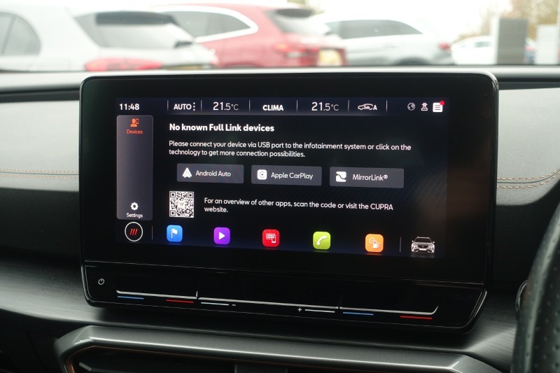 Used Cupra Formentor 2022 for sale - 76981443: Photo 33