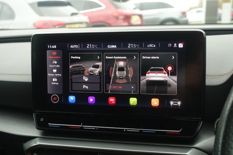 Used Cupra Formentor 2022 for sale - 76981443: Photo 34