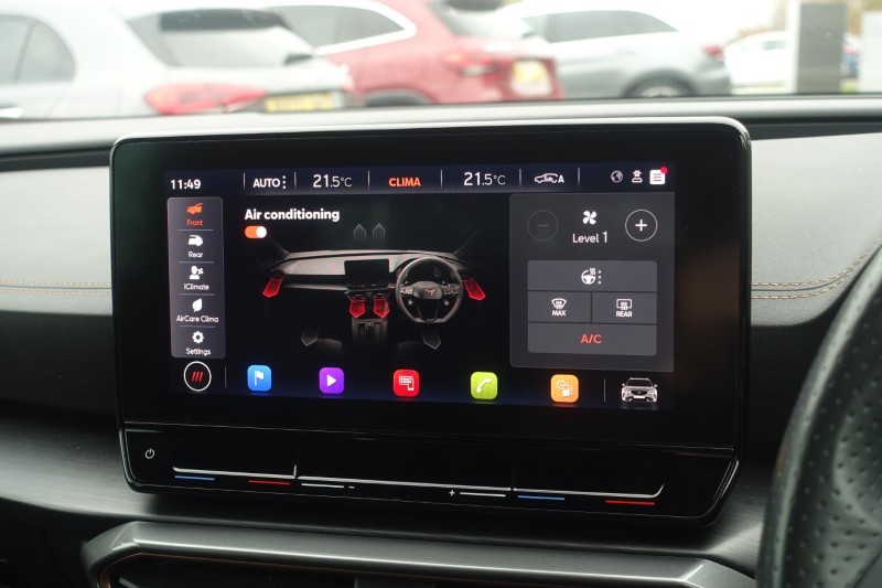 Used Cupra Formentor 2022 for sale - 76981443: Photo 37