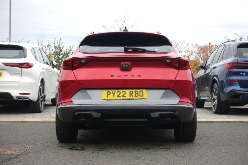 Used Cupra Formentor 2022 for sale - 76981443: Photo 7