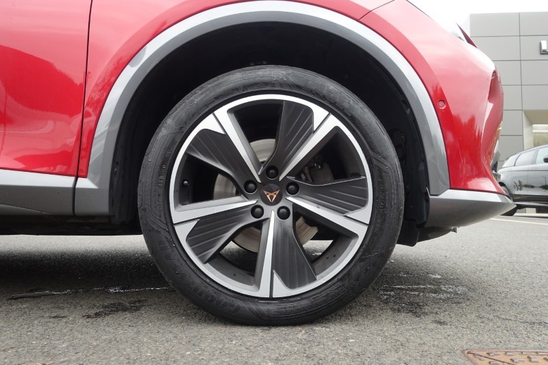 Used Cupra Formentor 2022 for sale - 76981443: Photo 9