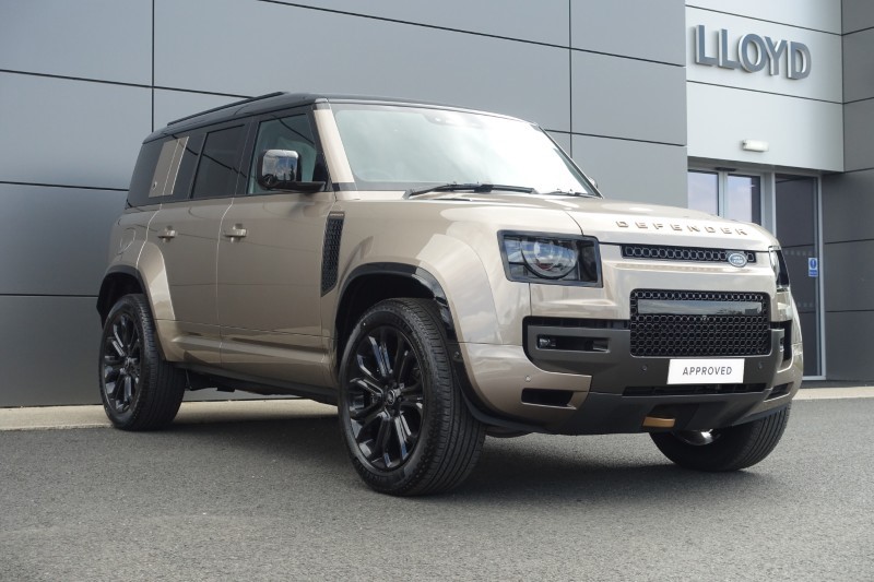 Used Land Rover Defender 2026 for sale - 77965405: Photo 1