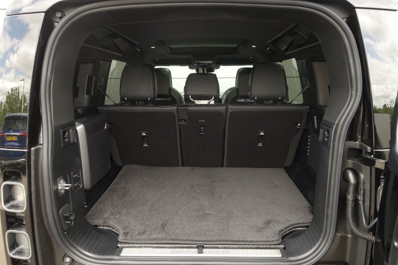 Used Land Rover Defender 2026 for sale - 77965405: Photo 10