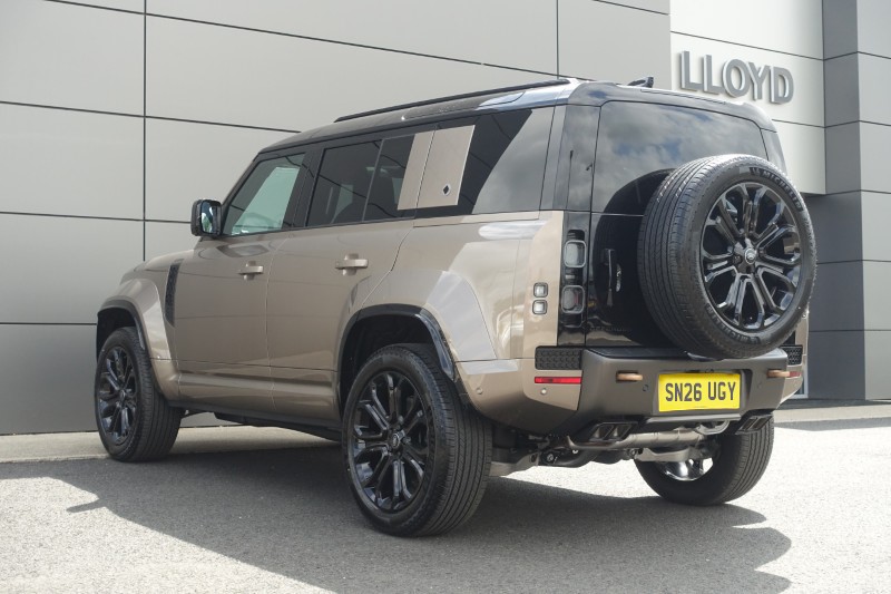 Used Land Rover Defender 2026 for sale - 77965405: Photo 2