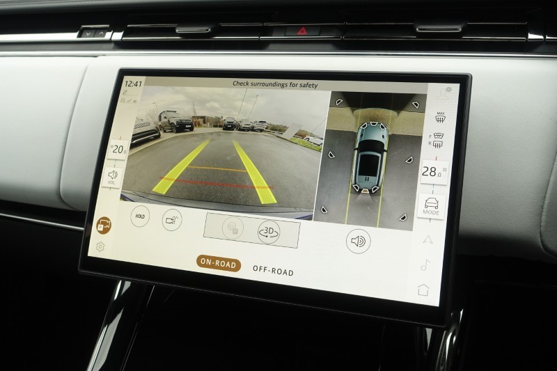 Used Land Rover Range Rover Sport 2024 for sale - 77431285: Photo 12