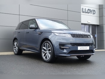 Land Rover Range Rover Sport feature image