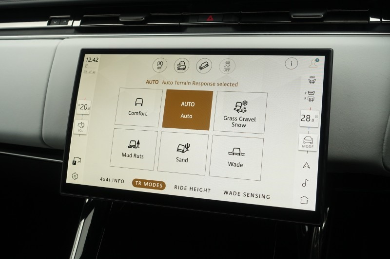 Used Land Rover Range Rover Sport 2024 for sale - 77431285: Photo 40