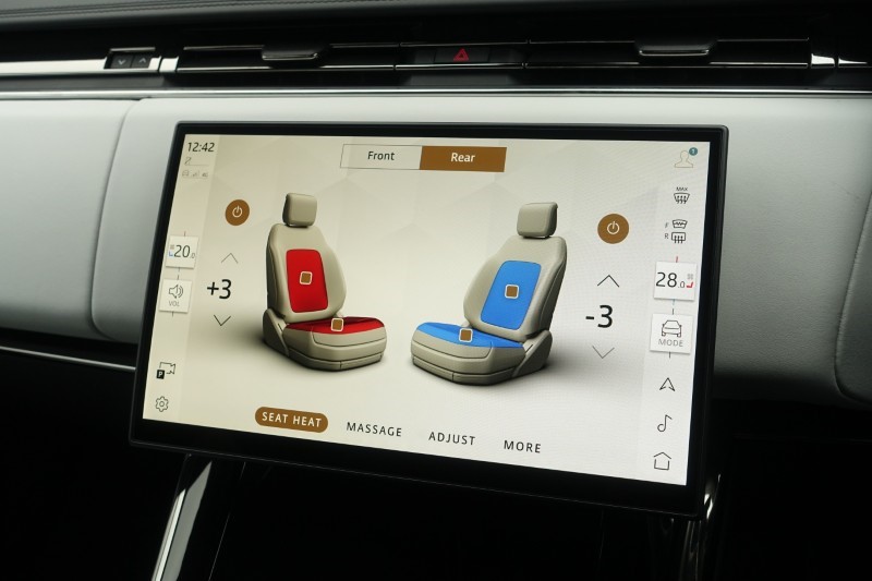 Used Land Rover Range Rover Sport 2024 for sale - 77431285: Photo 46