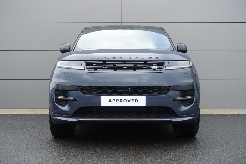 Used Land Rover Range Rover Sport 2024 for sale - 77431285: Photo 7