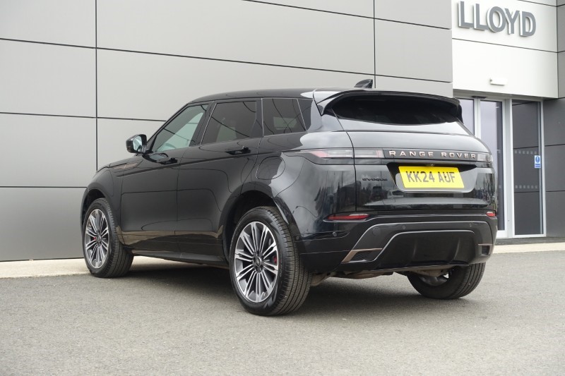 Used Land Rover Range Rover Evoque 2024 for sale - 77945565: Photo 2