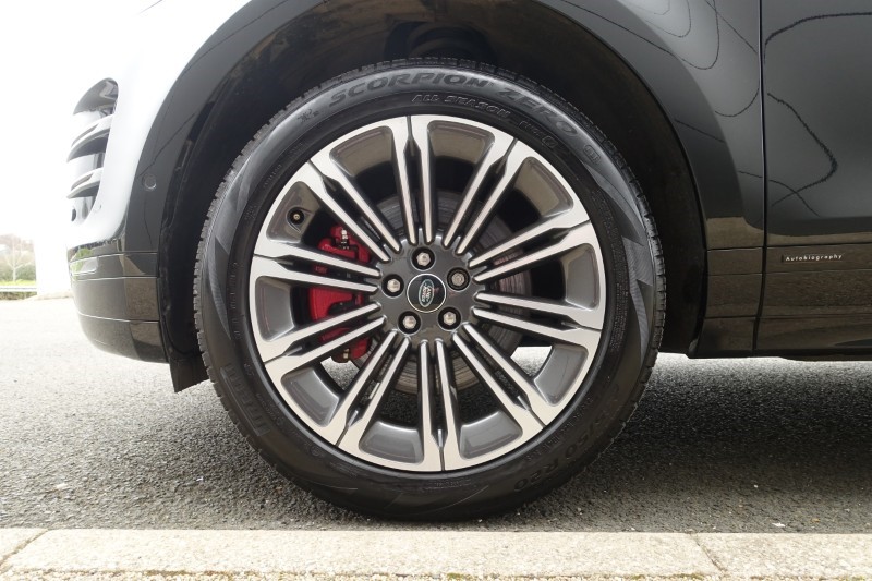 Used Land Rover Range Rover Evoque 2024 for sale - 77945565: Photo 30