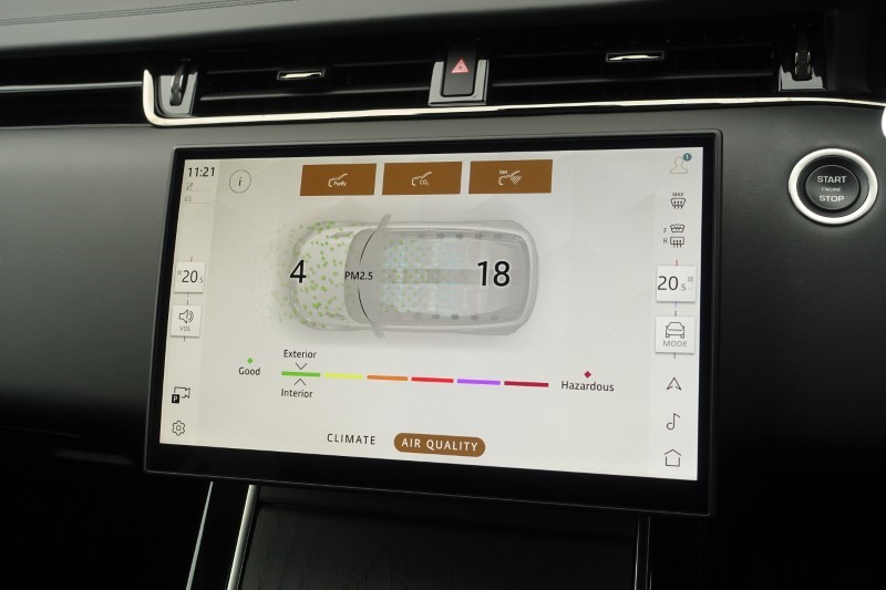 Used Land Rover Range Rover Evoque 2024 for sale - 77945565: Photo 47