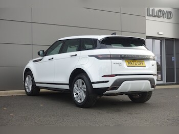 Used Land Rover Range Rover Evoque 2022 for sale - 76981046: Photo