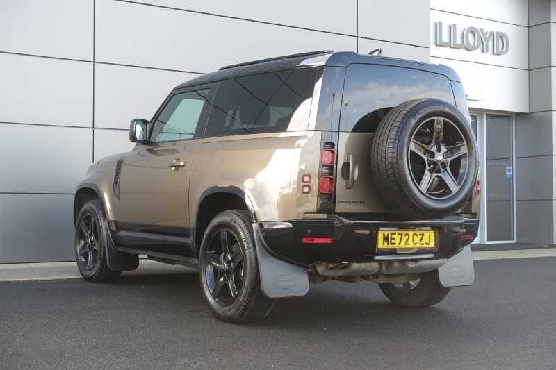 Used Land Rover Defender 2023 for sale - 77888386: Photo 2