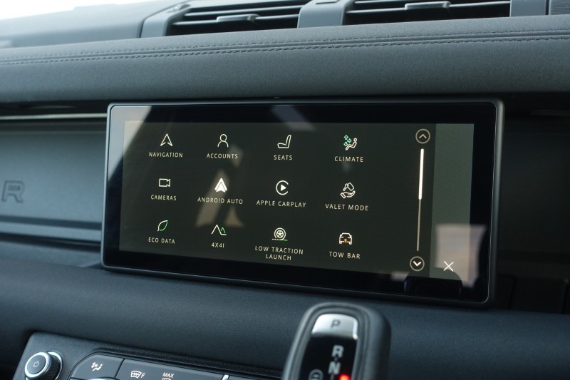 Used Land Rover Defender 2023 for sale - 77888386: Photo 42