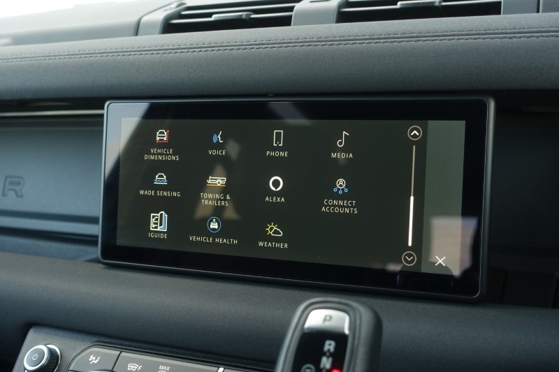 Used Land Rover Defender 2023 for sale - 77888386: Photo 45