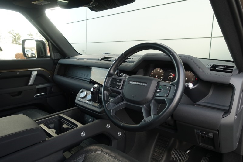 Used Land Rover Defender 2023 for sale - 77888386: Photo 48