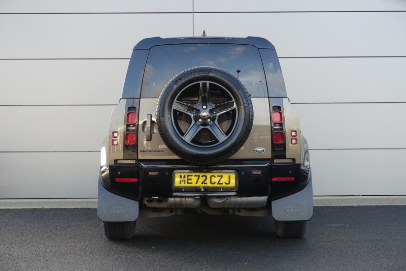 Used Land Rover Defender 2023 for sale - 77888386: Photo 6