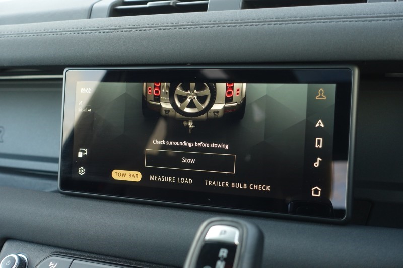 Used Land Rover Defender 2023 for sale - 77888386: Photo 62