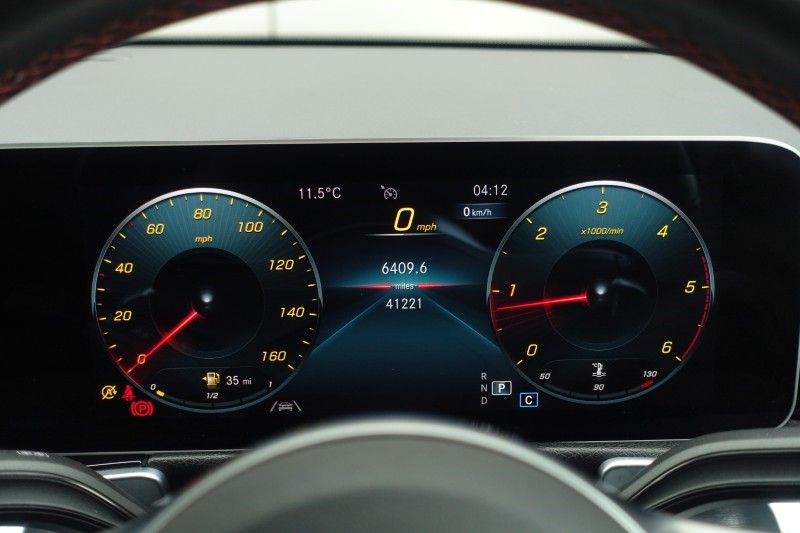 Used Mercedes-Benz GLB 2022 for sale - 78000500: Photo 17