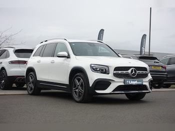 Mercedes-Benz GLB feature image