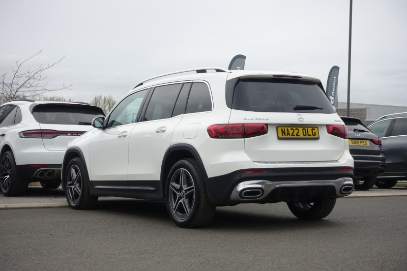 Used Mercedes-Benz GLB 2022 for sale - 78000500: Photo 3