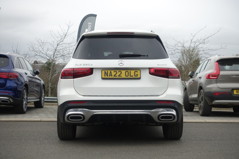 Used Mercedes-Benz GLB 2022 for sale - 78000500: Photo 7