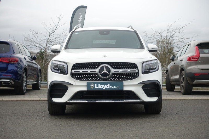 Used Mercedes-Benz GLB 2022 for sale - 78000500: Photo 8