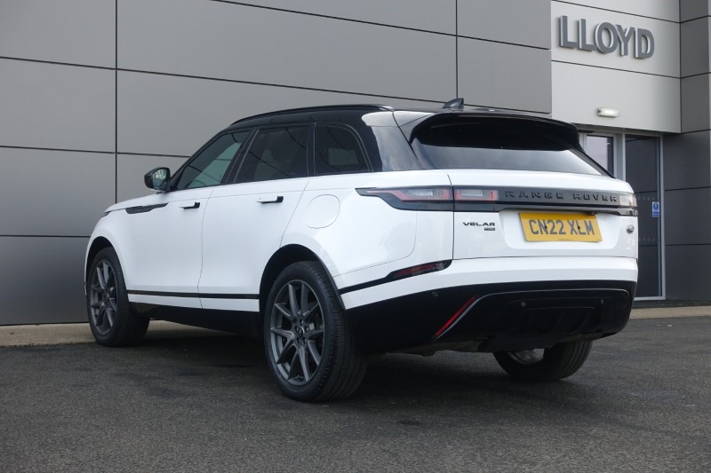 Used Land Rover Range Rover Velar 2022 for sale - 77774585: Photo 2