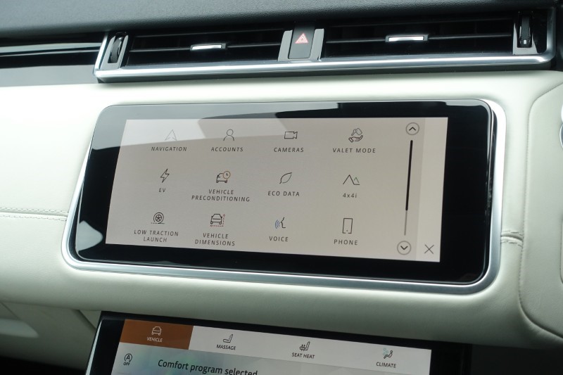 Used Land Rover Range Rover Velar 2022 for sale - 77774585: Photo 38