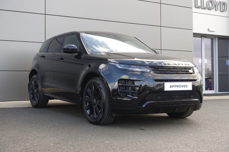 Used Land Rover Range Rover Evoque 2023 for sale - 78077674: Photo 1