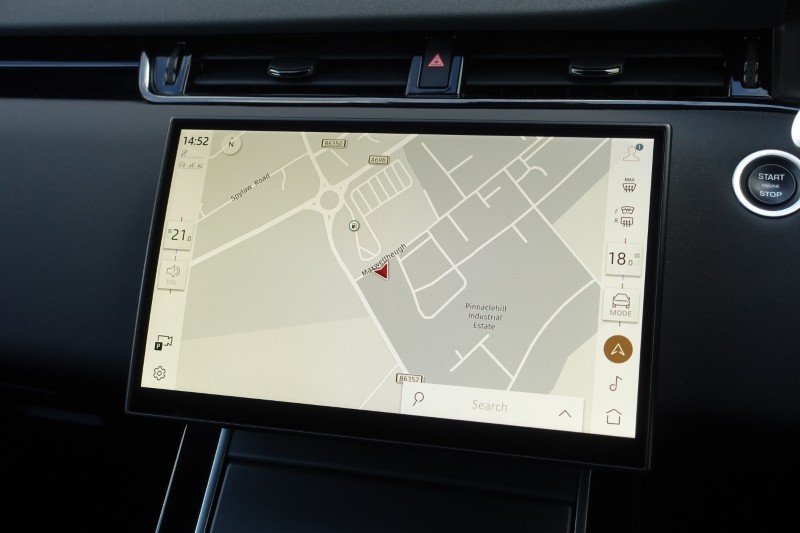 Used Land Rover Range Rover Evoque 2023 for sale - 78077674: Photo 11