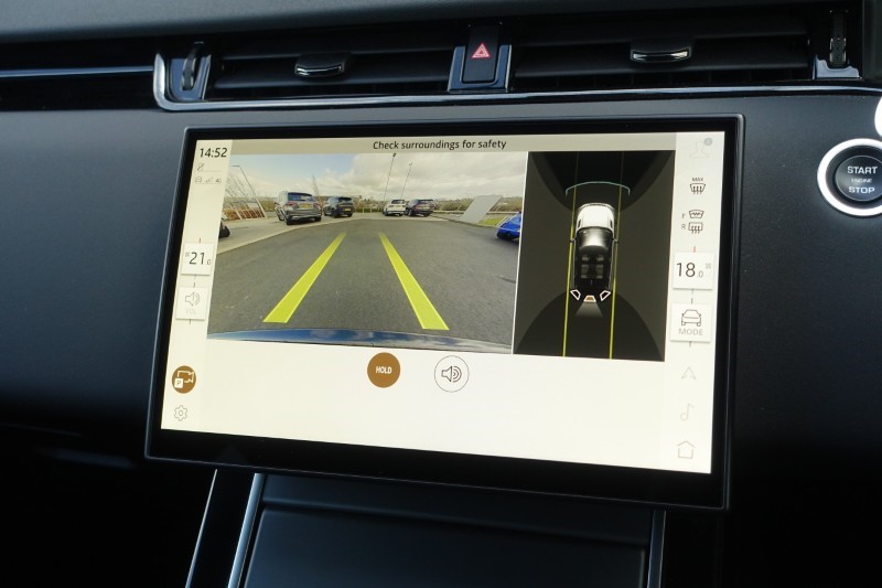 Used Land Rover Range Rover Evoque 2023 for sale - 78077674: Photo 12