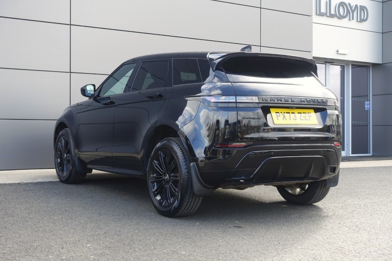 Used Land Rover Range Rover Evoque 2023 for sale - 78077674: Photo 2