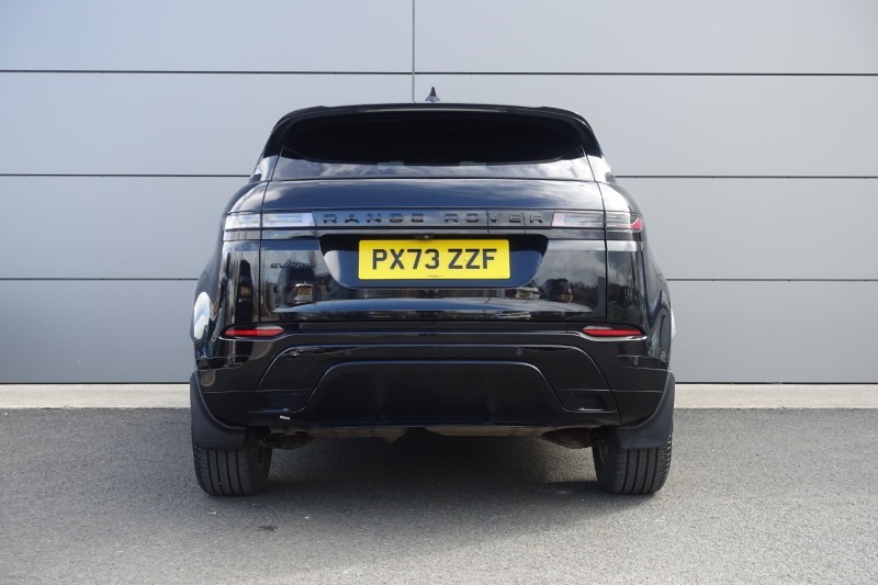Used Land Rover Range Rover Evoque 2023 for sale - 78077674: Photo 6
