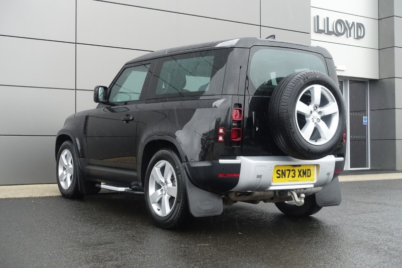 Used Land Rover Defender 2023 for sale - 77528261: Photo 2