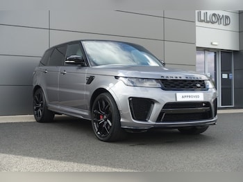 Used Land Rover Range Rover Sport 2020 for sale - 79487608: Photo