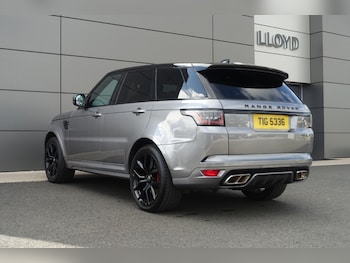 Used Land Rover Range Rover Sport 2020 for sale - 79487608: Photo