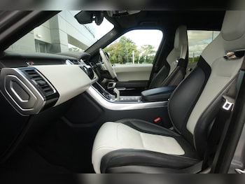Used Land Rover Range Rover Sport 2020 for sale - 79487608: Photo