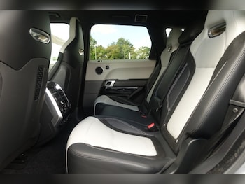 Used Land Rover Range Rover Sport 2020 for sale - 79487608: Photo