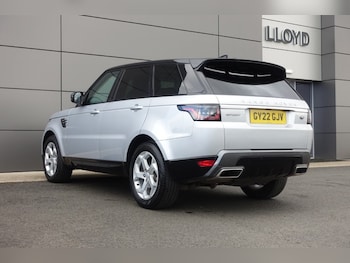 Used Land Rover Range Rover Sport 2022 for sale - 78236151: Photo