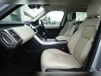 Used Land Rover Range Rover Sport 2022 for sale - 78236151: Photo