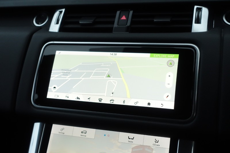 Used Land Rover Range Rover Sport 2022 for sale - 77220428: Photo 11