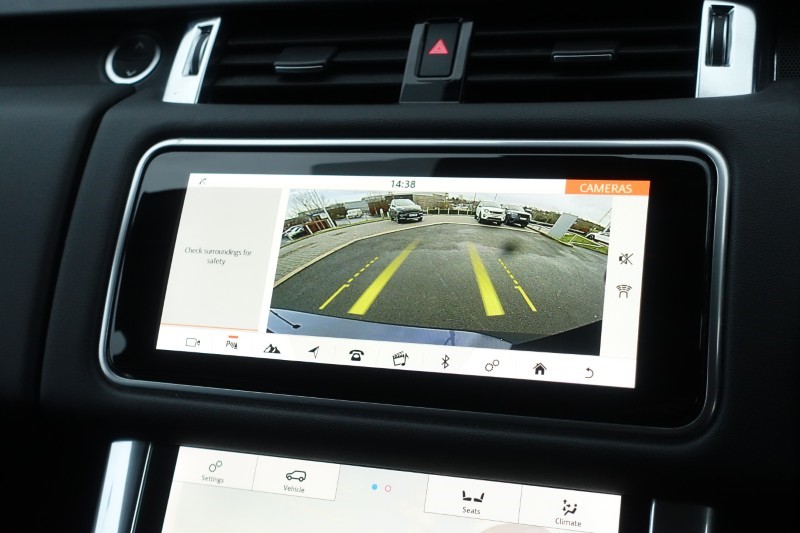 Used Land Rover Range Rover Sport 2022 for sale - 77220428: Photo 12