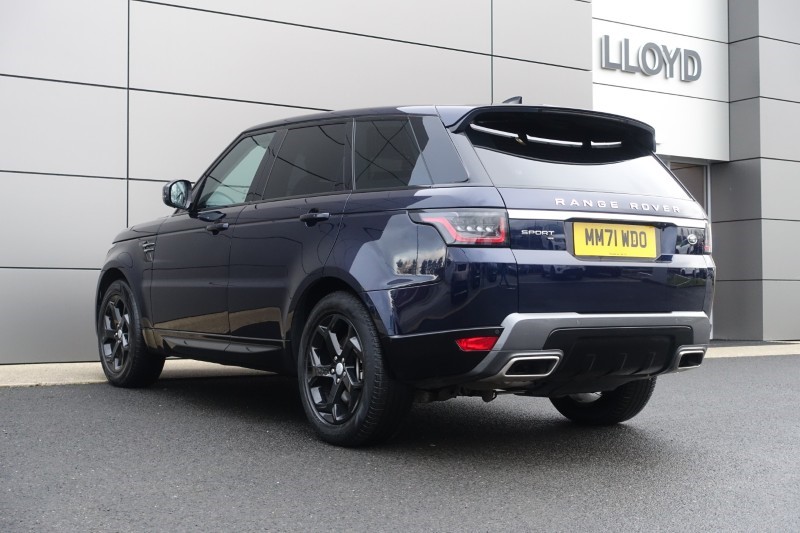 Used Land Rover Range Rover Sport 2022 for sale - 77220428: Photo 2