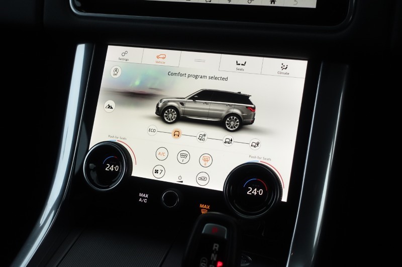 Used Land Rover Range Rover Sport 2022 for sale - 77220428: Photo 38