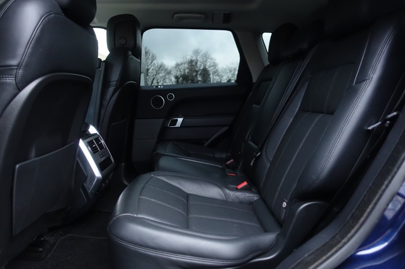 Used Land Rover Range Rover Sport 2022 for sale - 77220428: Photo 4