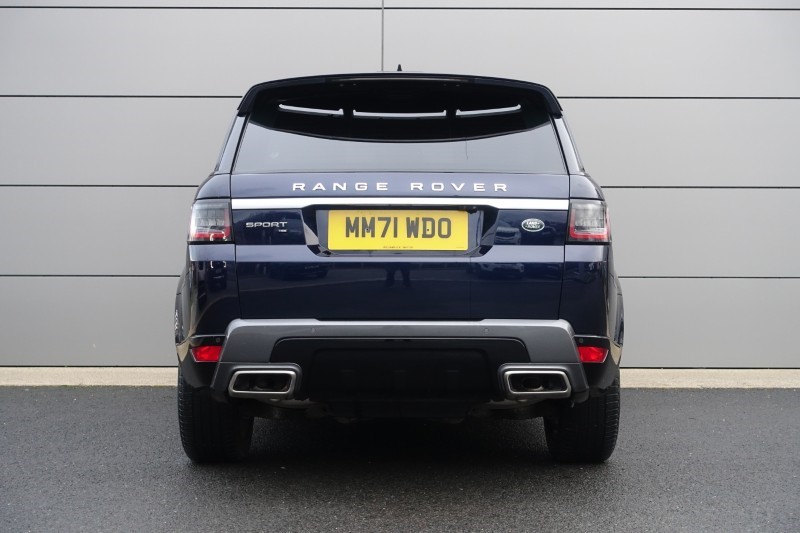Used Land Rover Range Rover Sport 2022 for sale - 77220428: Photo 6