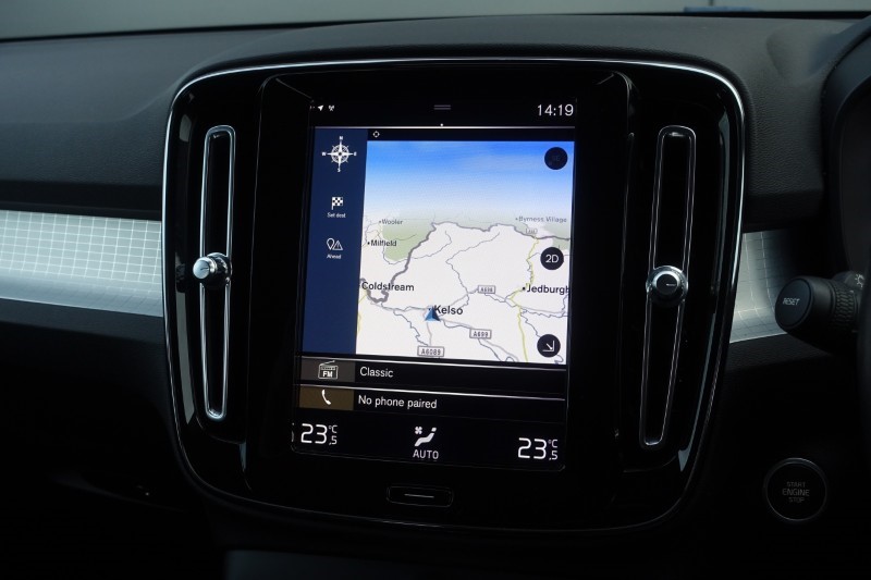 Used Volvo XC40 2020 for sale - 77151604: Photo 12