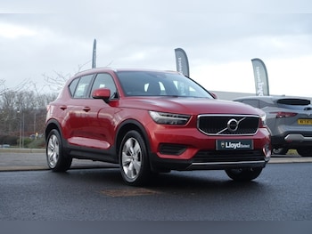 Volvo XC40 feature image